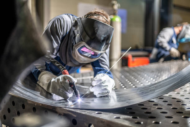 Best Marine and Shipbuilding Welding in Newport, SC